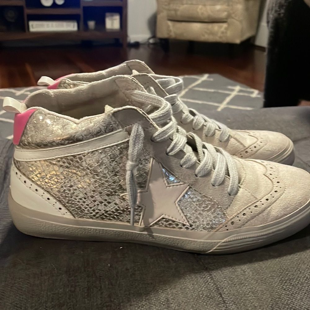 ShuShop pink Paulina size 9